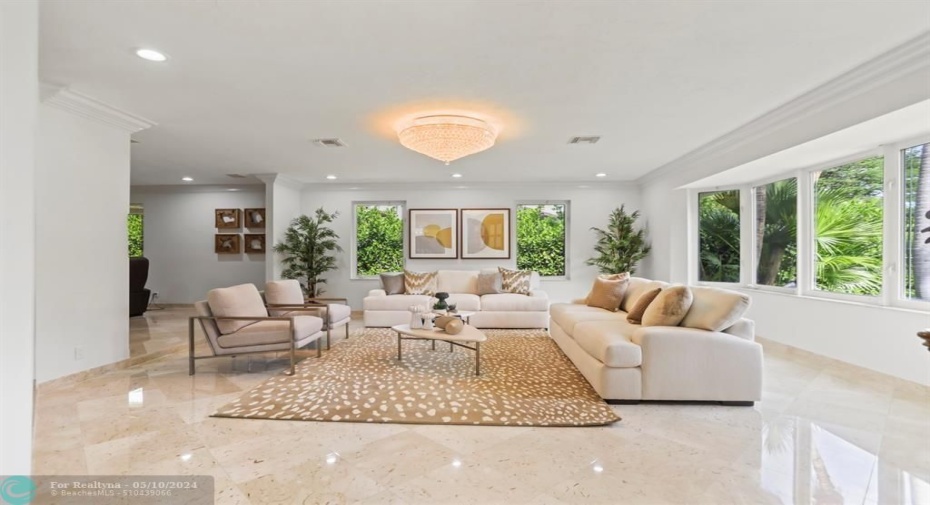 Formal Living Room