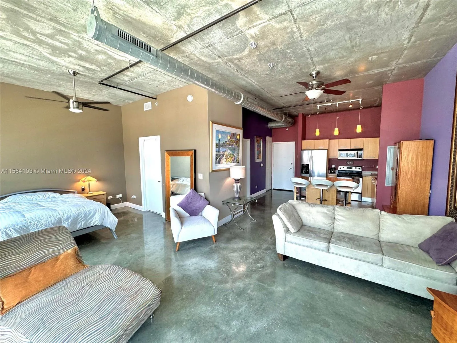 Residential Lease For Rent