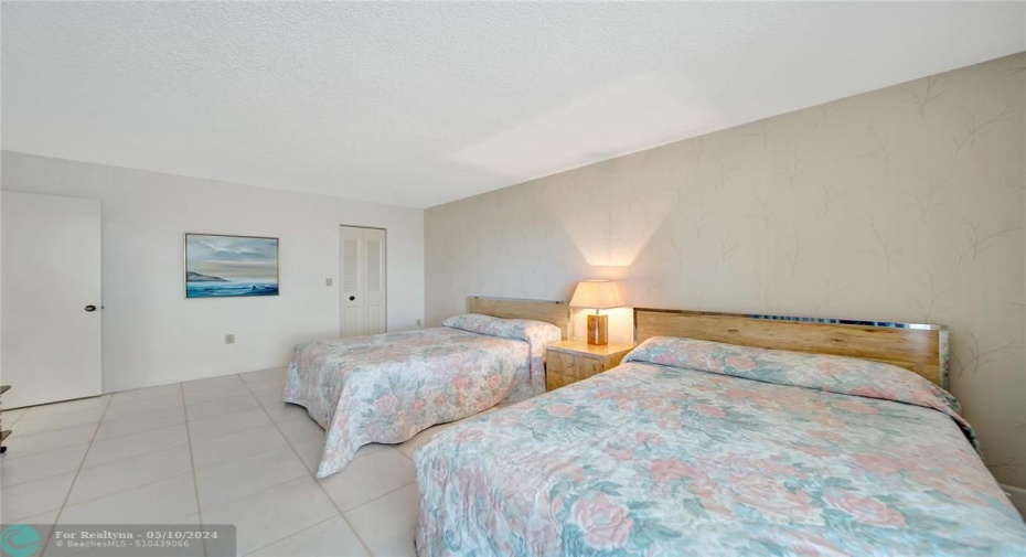 Huge Guest Bedroom