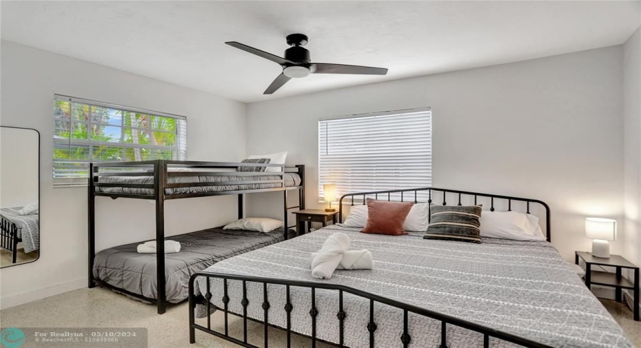 Guest Bedroom Number 1