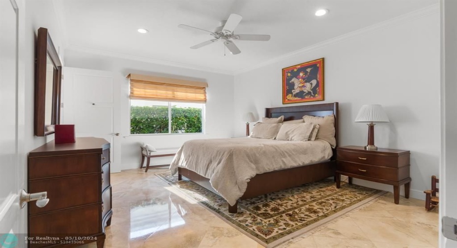 1st floor bedroom