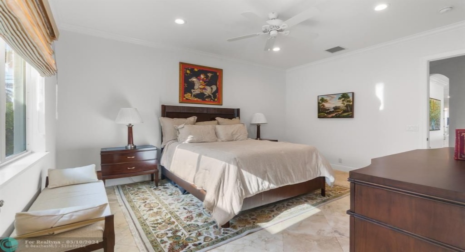 1st floor bedroom
