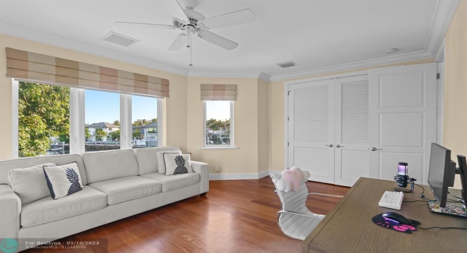 3rd bedroom