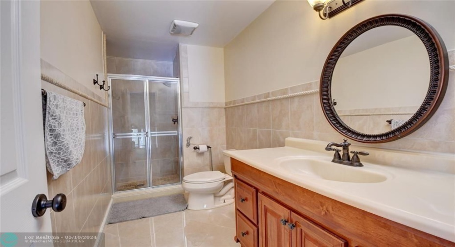 Second Bathroom in second floor