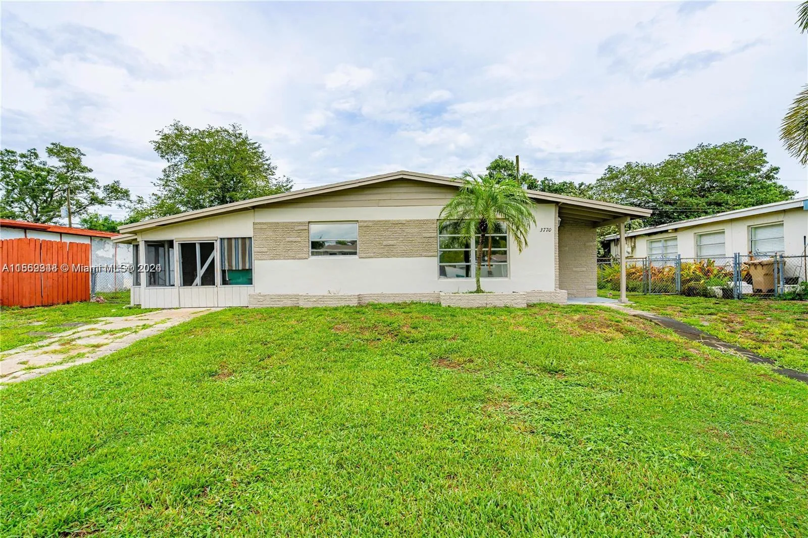 Residential Lease For Rent