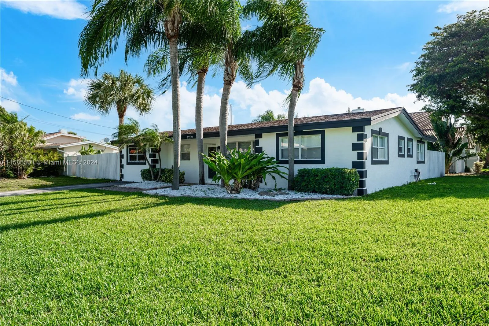 Residential Lease For Rent