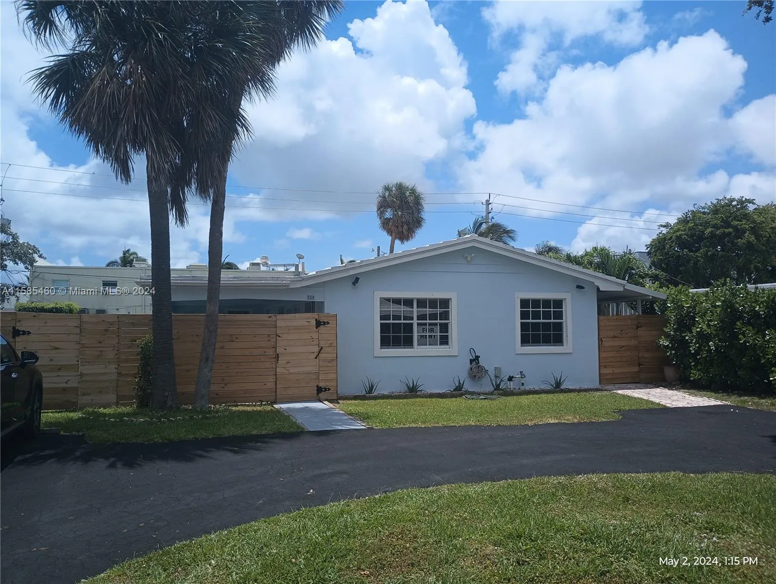 Residential Lease For Rent
