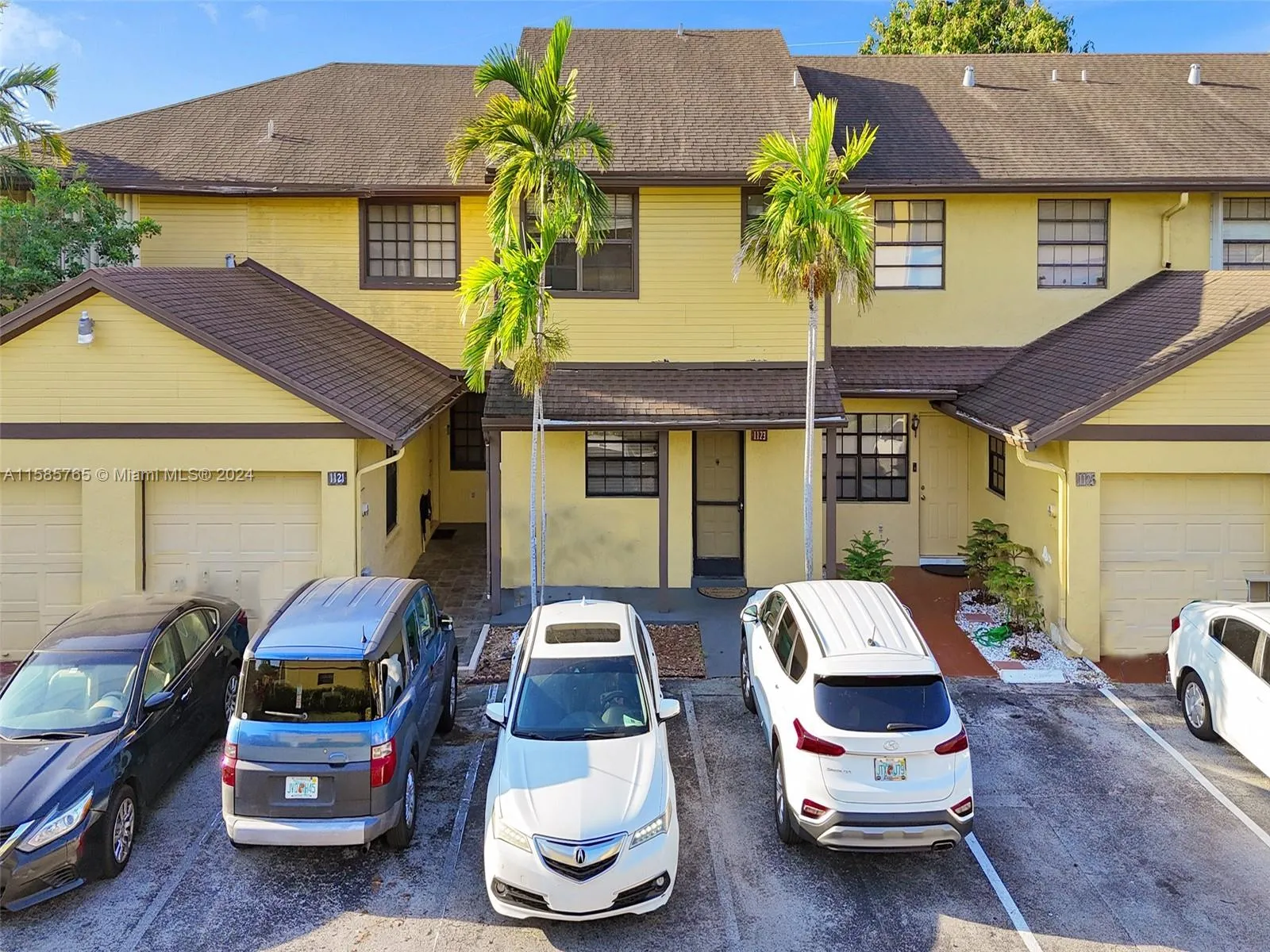 Residential Lease For Rent