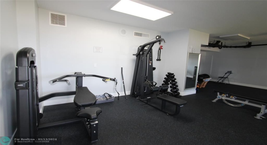 GYM