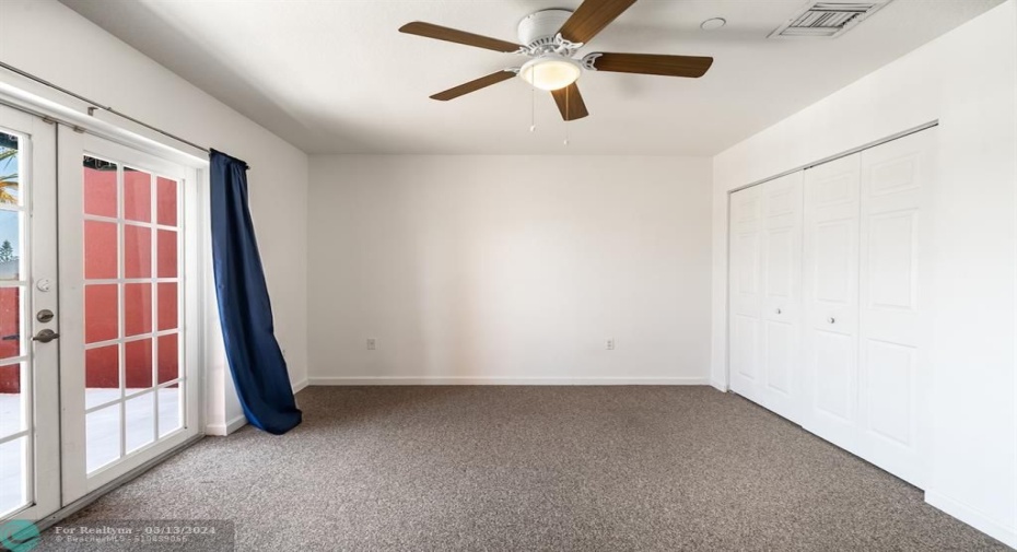4th Level Bedroom
