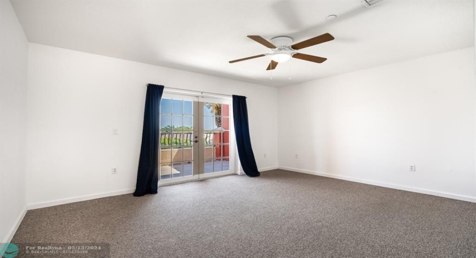4th Level Bedroom