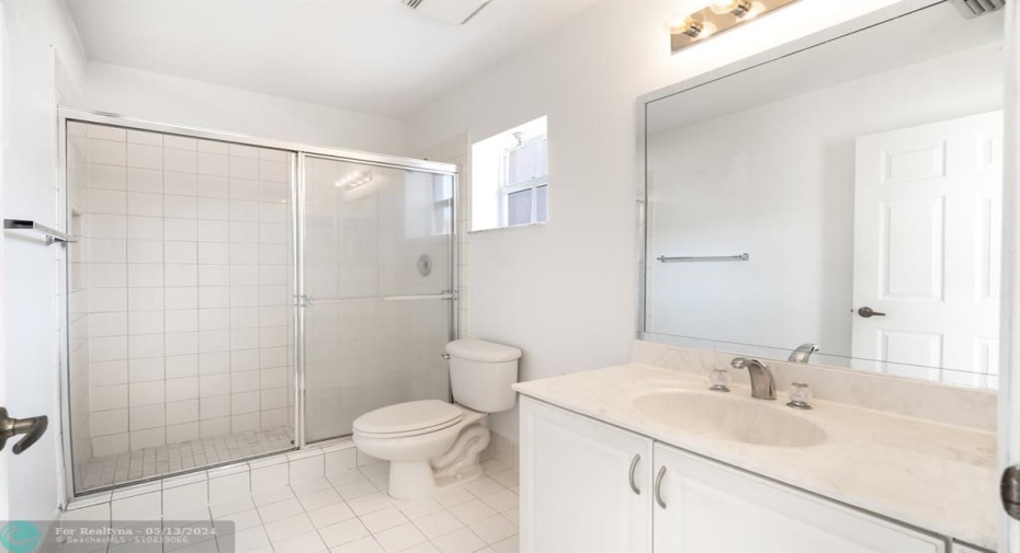 4th Level Bathroom