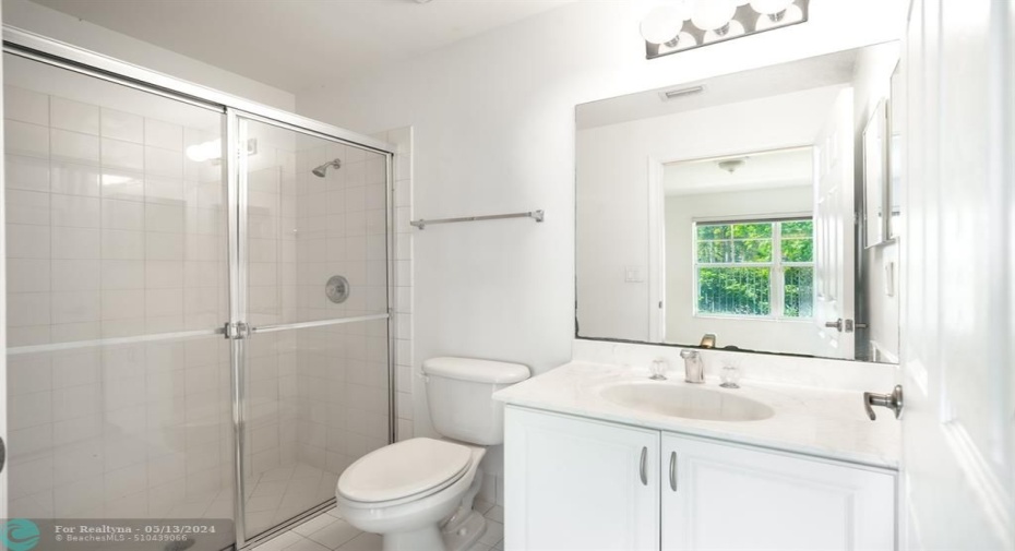 First Level Bathroom