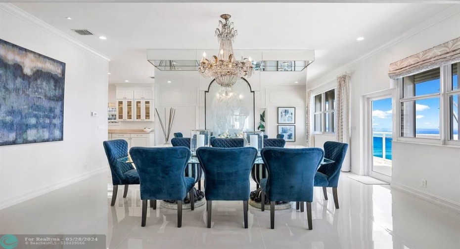 Formal Dining Room