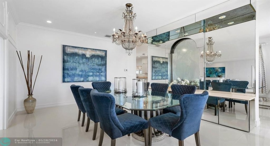 Formal Dining Room