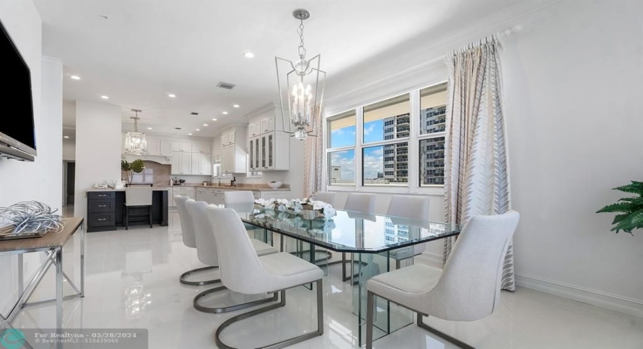 Kitchen Dining