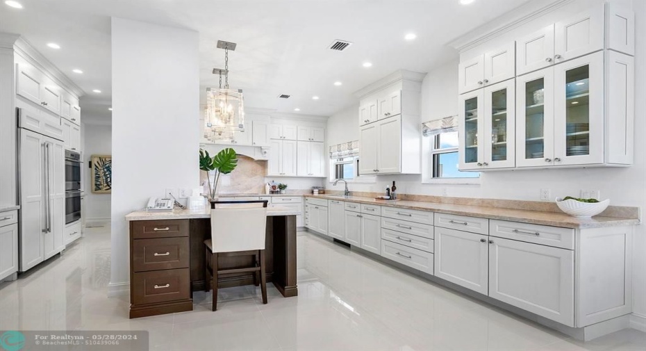 Gourmet Kitchen
