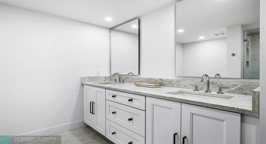 Renovated Bathroom for Guest Bedroom