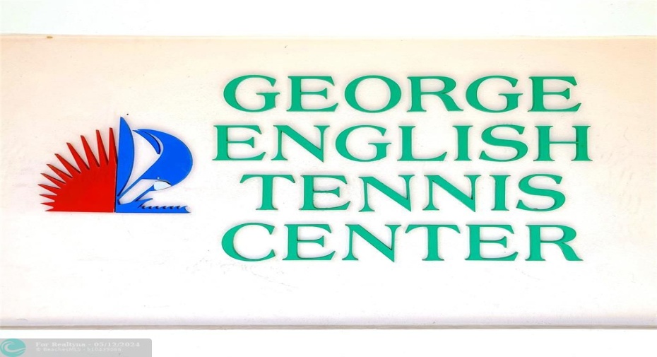 Tennis & Kayaking (0.3mi)