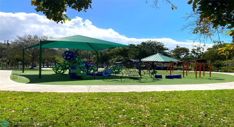 George English Park (0.3mi)
