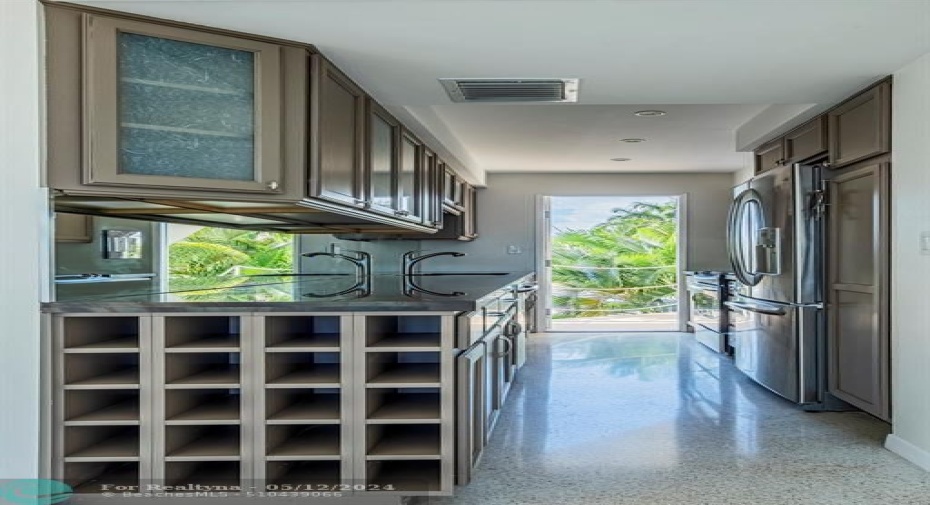 Well-Appointed Kitchen