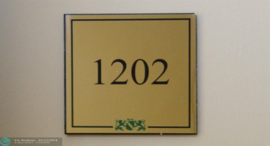 Apt 1202