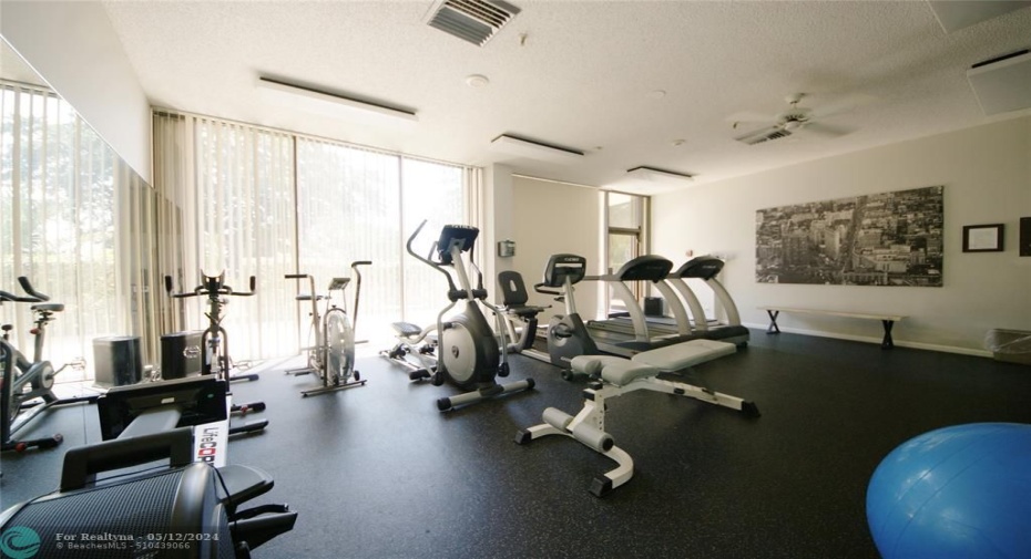 Exercise Room
