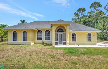 Single Family For Sale