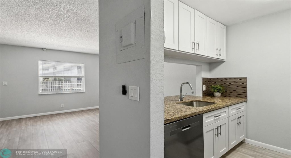 Everything is brand newa/c, electrical kitchen and appliances