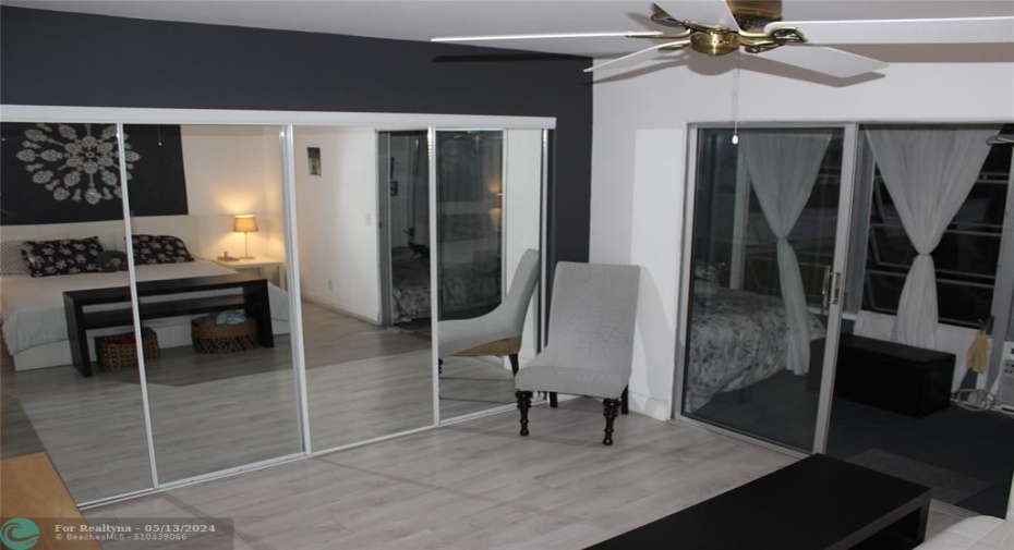 Master Bedroom Closet