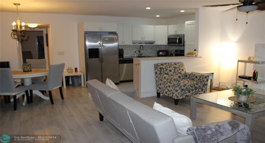 Beautiful Updated Condo