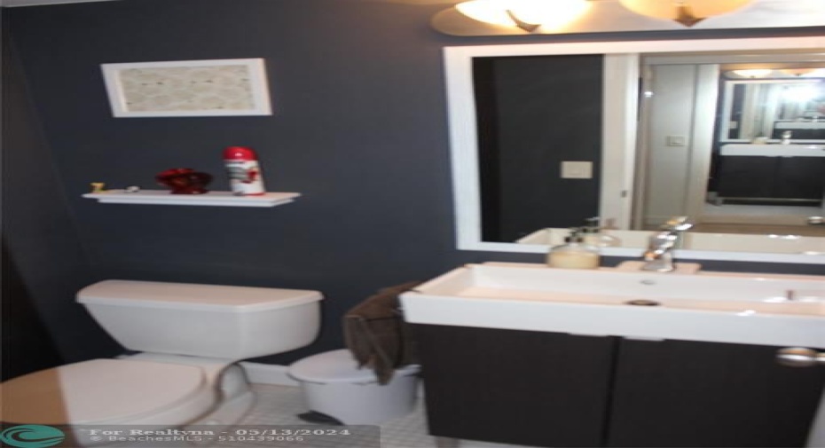 Half Bathroom
