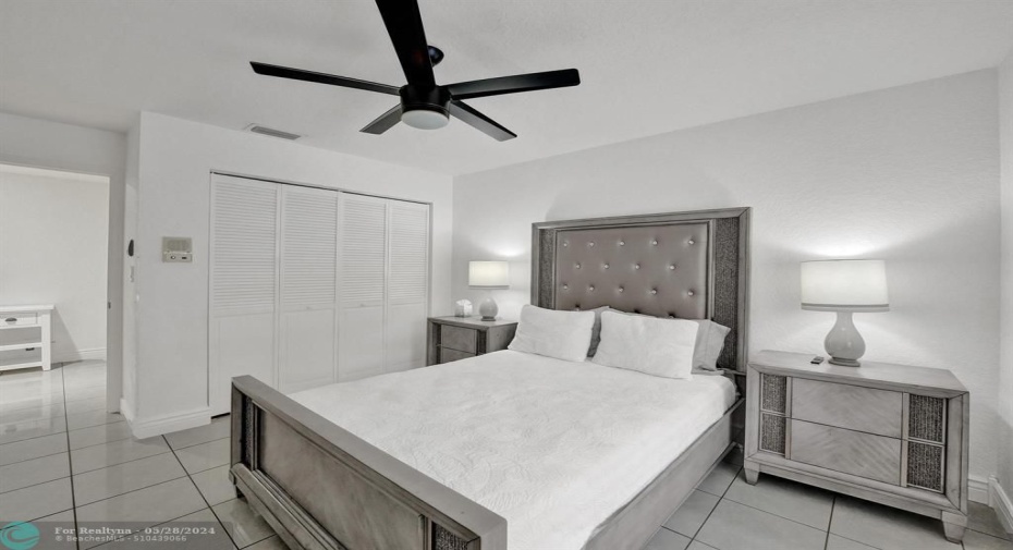 Bedroom 1 side
