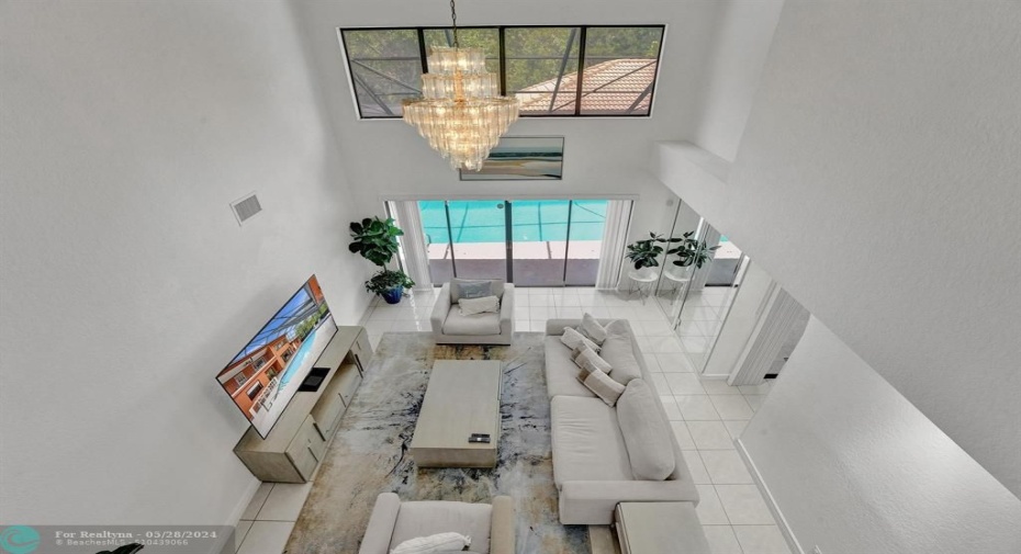 View from above
