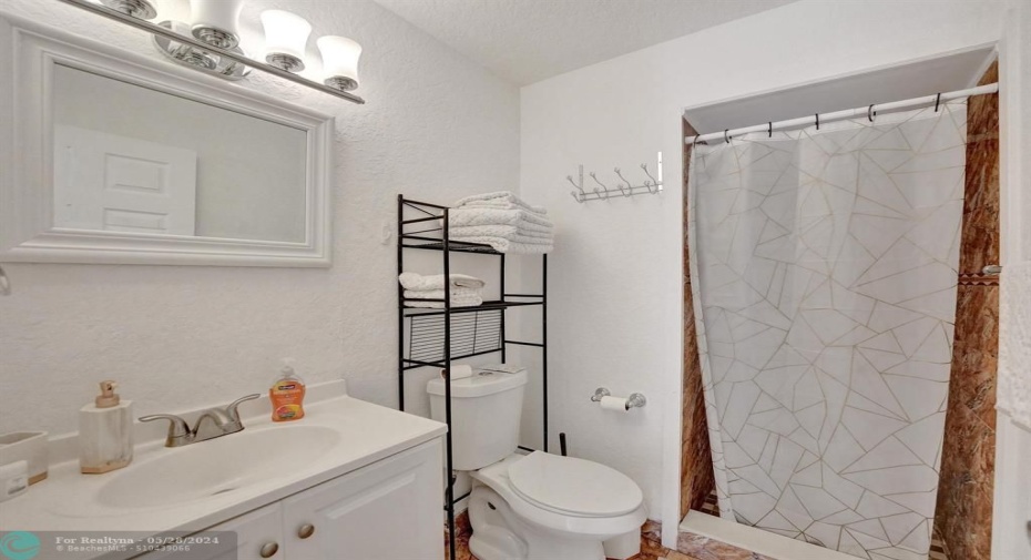 Guest house Bathroom