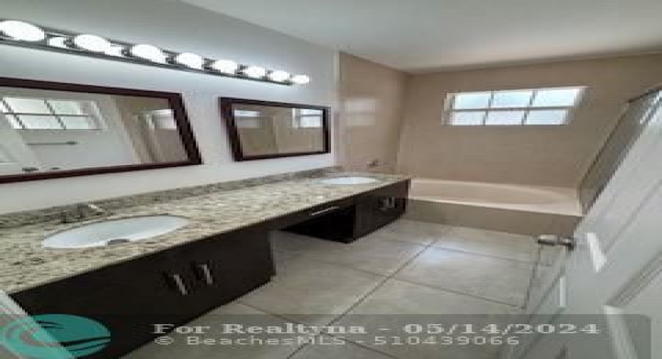 Master bath