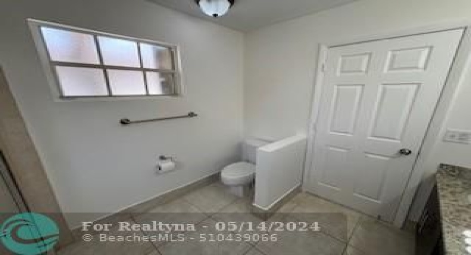 Master bath