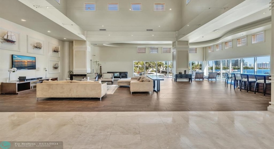 Party room