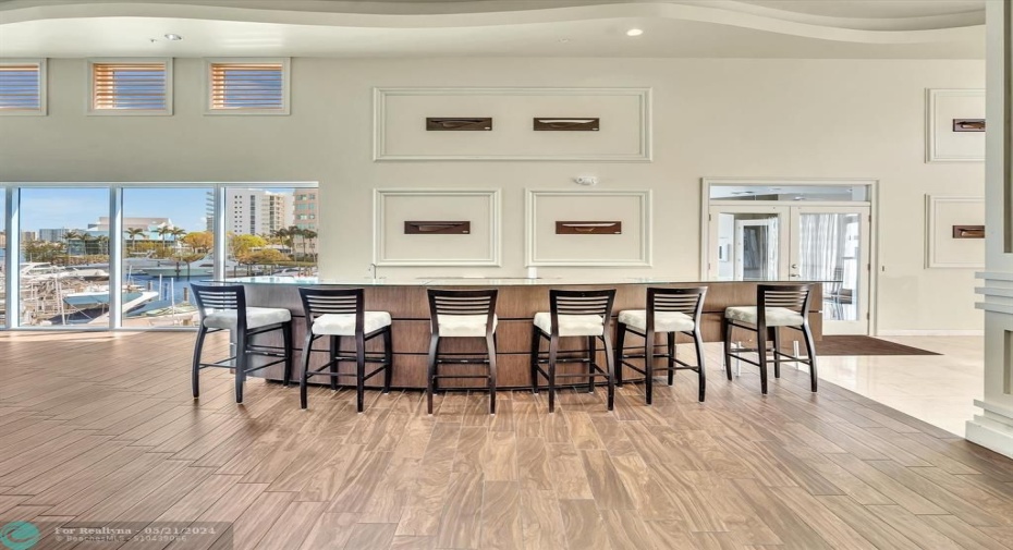 Party room
