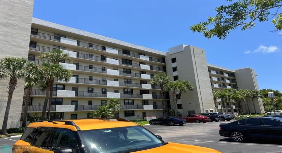 Tower II Building 2440
