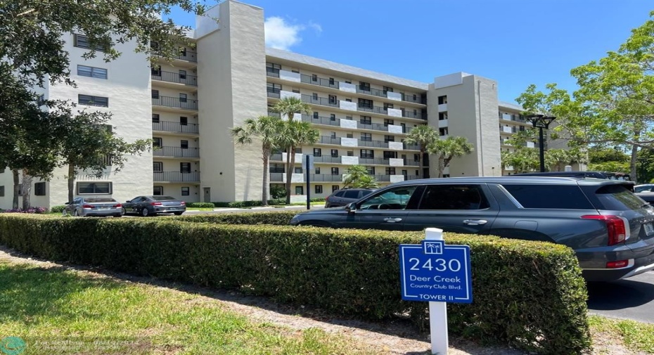 Tower II Building 2440