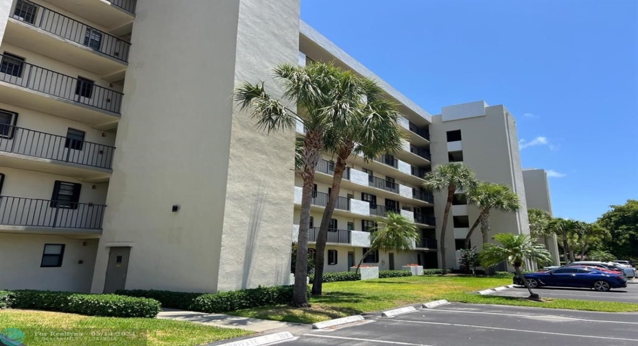 Tower II Building 2440