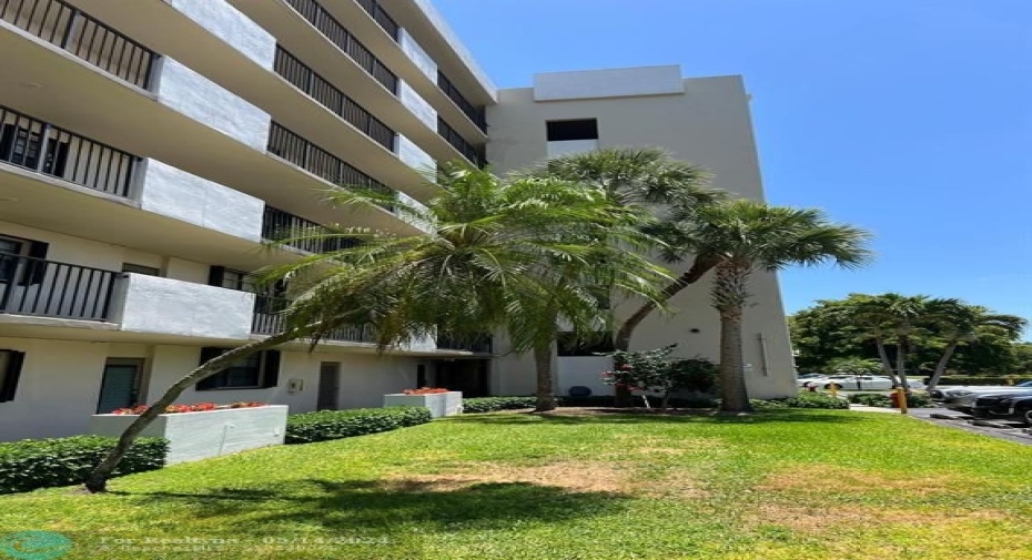 Tower II Building 2440