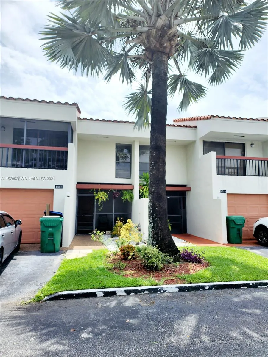 Building Front Exterior
