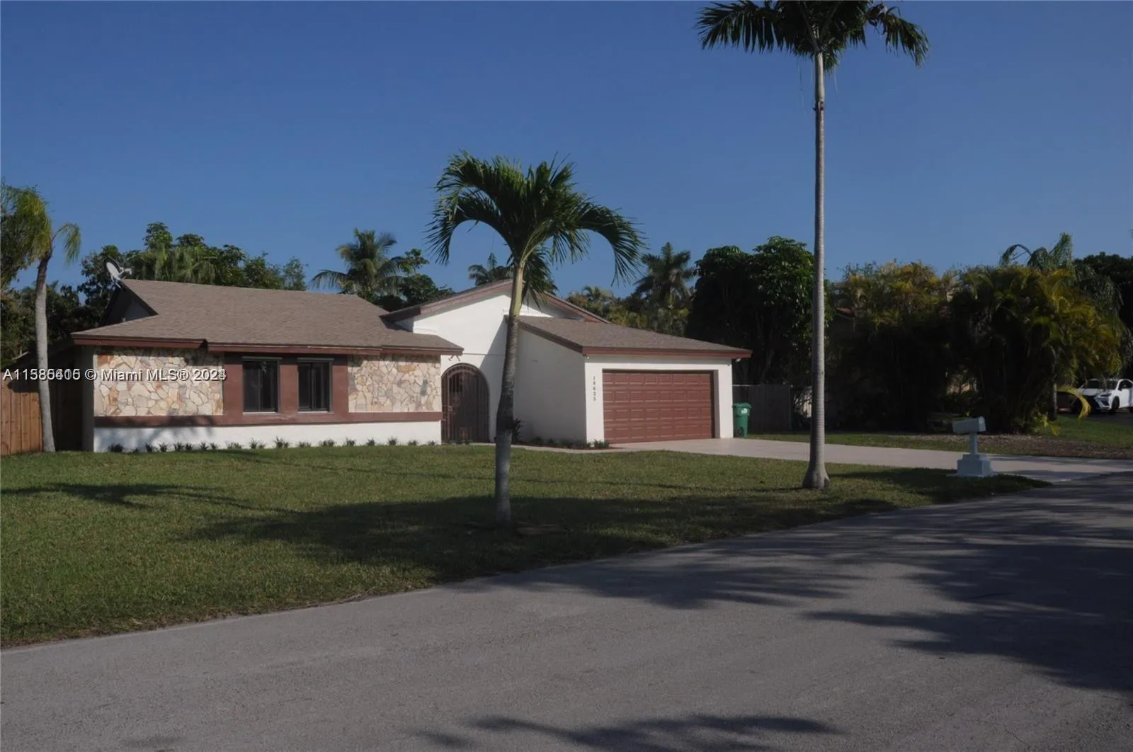 Residential Lease For Rent