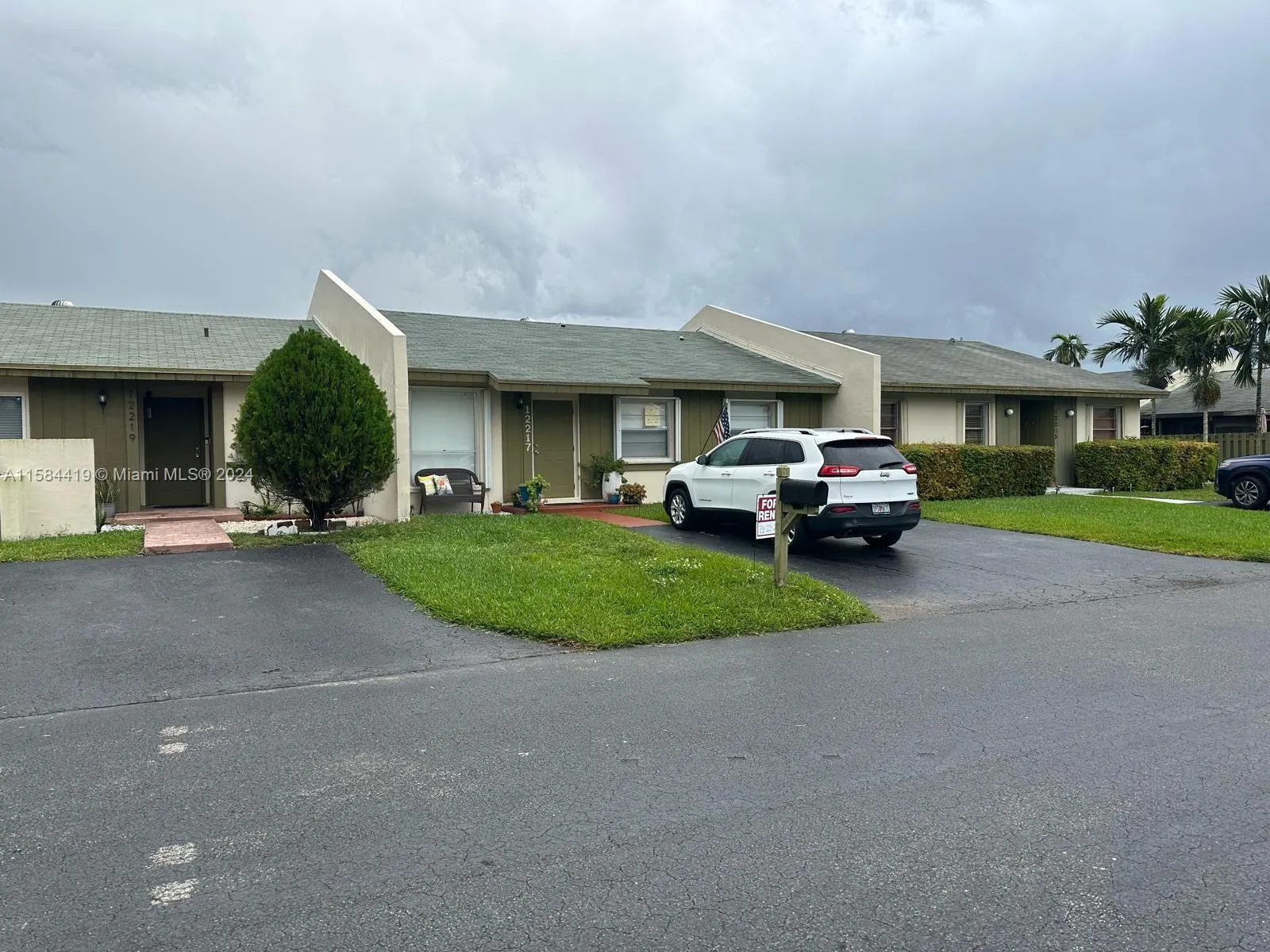 Residential Lease For Rent