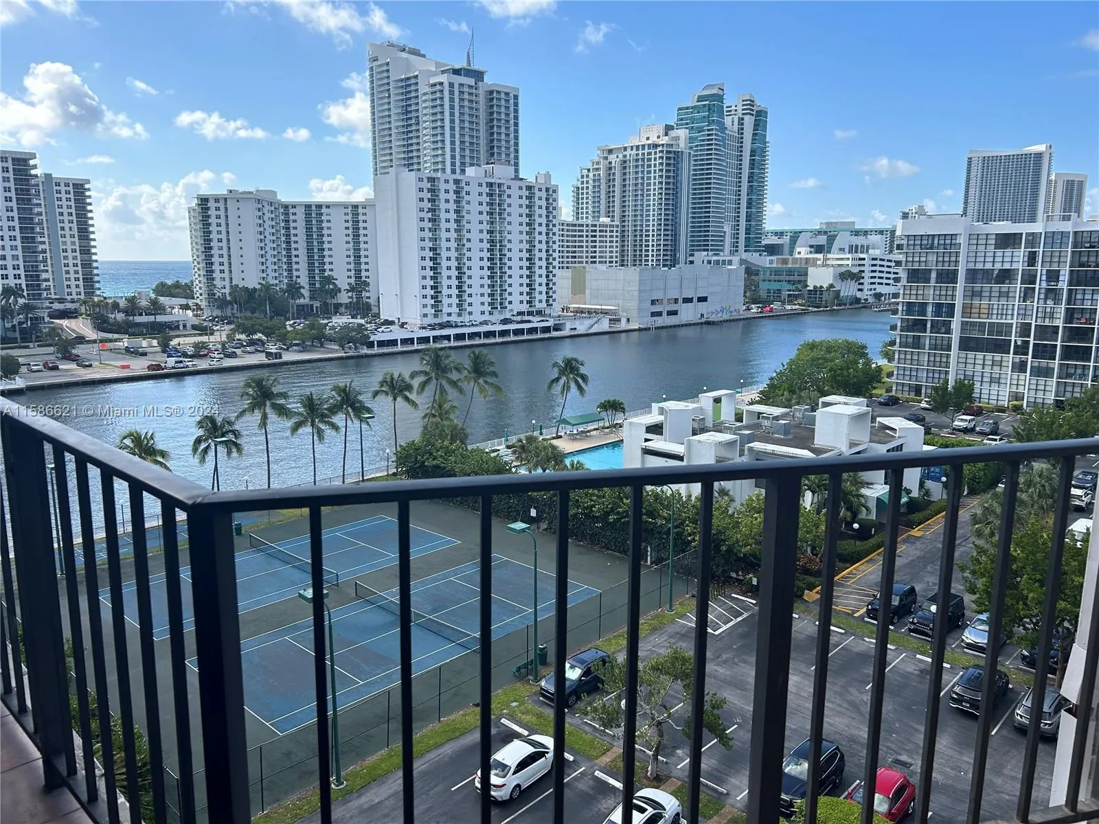 All year around spectacular water views.