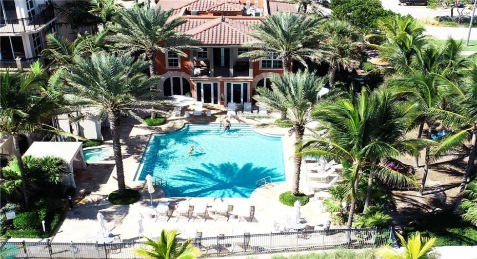 Private Beach Club for Villas by the Sea residents