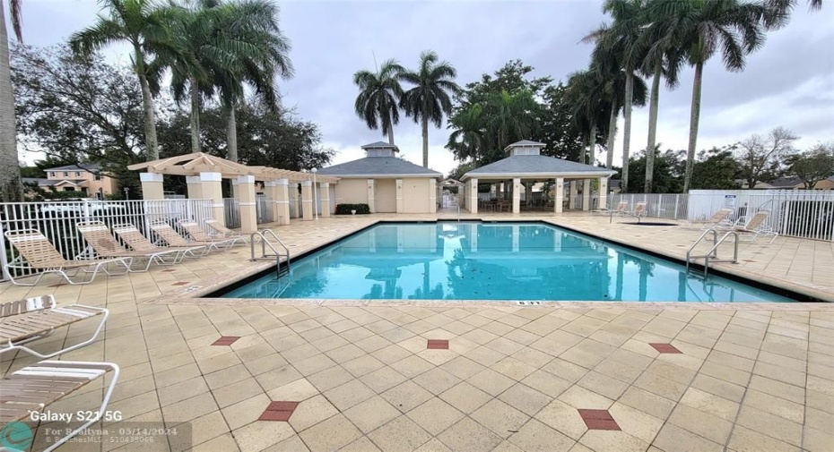 Country Creek Community Pool and Clubhouse
