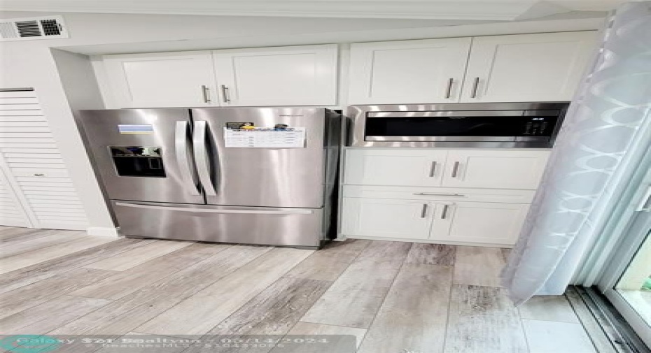 Updated appliance package